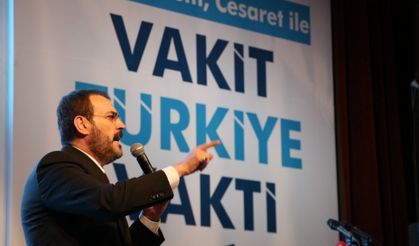 Ak Parti Kahramanmaraş 27. Dönem Milletvekili Aday Tanıtım Programı