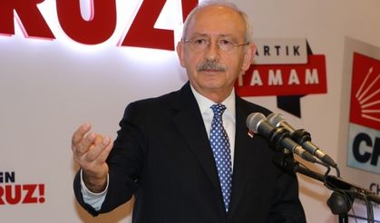 Kılıçdaroğlu, Kahramanmaraş’ta iftar programına katıldı