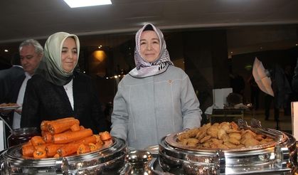 Kahramanmaraş Yemekleri İstanbul'da Lezzet şöleninde