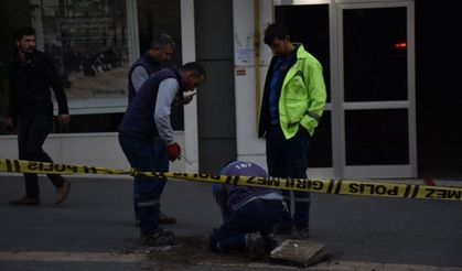 Trabzon caddesi yangın