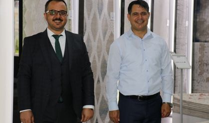 Kahramanmaraş’ın en kapsamlı halı showroomu açıldı