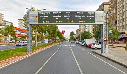 Kahramanmaraş'ta şehir trafiği 7/24 kontrol ediliyor!