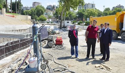 Şekerdere Güzergahı Bayram Öncesi Açılıyor