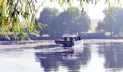 Kaski Katamaran’ı Suya İndirdi