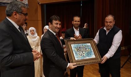 K.Maraş Müftülüğü’nden Suriyelilere Kandil programı