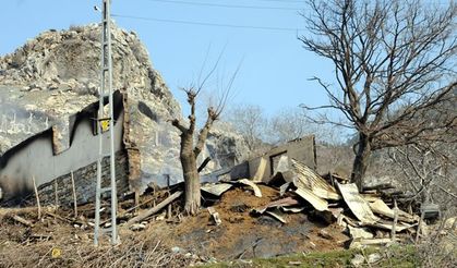 İlkokul öğrencisi yangında öldü