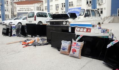 Kahramanmaraş'taki hırsızlık iddiası