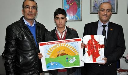 Kahramanmaraş'ta organ bağışı, afiş ve slogan yarışması