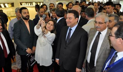 Başbakan Yardımcısı Ali Babacan, Kahramanmaraş'ta