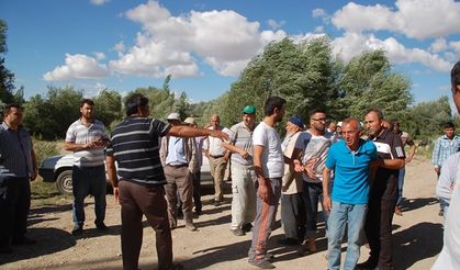 Kahramanmaraş'ta balık avlarken çaya düşen kişi boğuldu