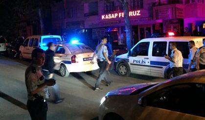 Kahramanmaraş'ta iki grup arasındaki kavgada bir polis yaralandı