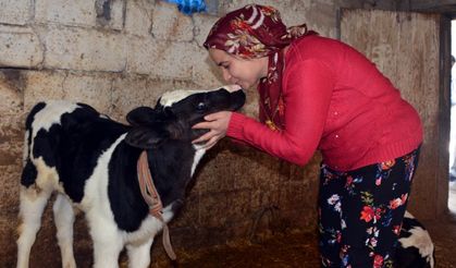 Kahramanmaraş'ta  iş kadınının büyük başarısı