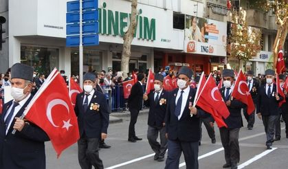 Kahramanmaraş'ta Cumhuriyet Bayramı etkinliği düzenlendi!