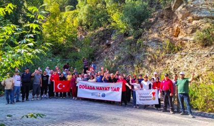 Kahramanmaraş'ta 'Doğa Yürüyüşleri' etkinliği devam ediyor!