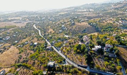 Başkan Güngör, asfalt çalışmasını yerinde inceledi!