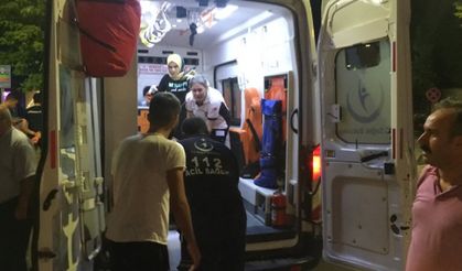 Kahramanmaraş'ta Trafik kazası: 3 yaralı