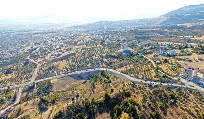 Kahramanmaraş'ta Yedikuyular'a alternatif yol!