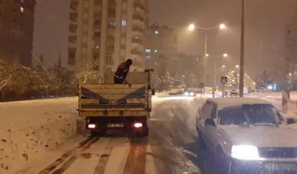 Kahramanmaraş Büyükşehir Belediyesi Çalışmalarını Sürdürüyor