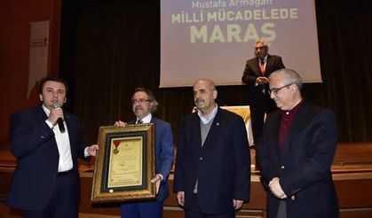 Milli Mücadelede Maraş Anlatıldı