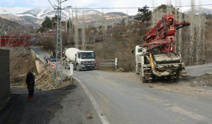 Kahramanmaraş'ta 3 yeni köprü trafiğe açıldı!