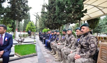 Kahramanmaraş’ta polis teşkilatının 177. yılı etkinliklerle kutlandı