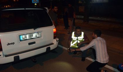 Kahramanmaraş'ta trafik polisleri sürücülerin korkulu rüyası oldu