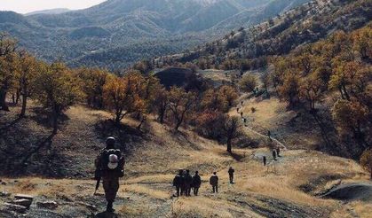 Jandarma Paylaşt, İşte o çarpıcı fotoğraflar!