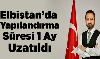 Başkan Gürbüz o tarihi açıkladı!