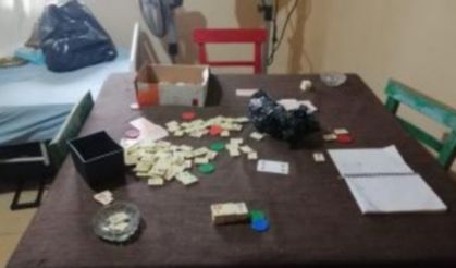 Osmaniye'de kumar oynayan 22 kişi yakalandı!