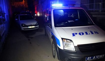 Adana'da alkollü sürücü polislerden kaçamadı!