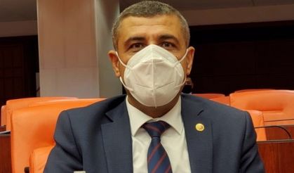 Gaziantep'in spor salonu sorunu meclise taşındı