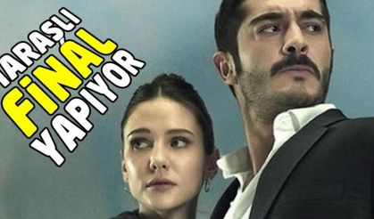Maraşlı dizisi final yapıyor