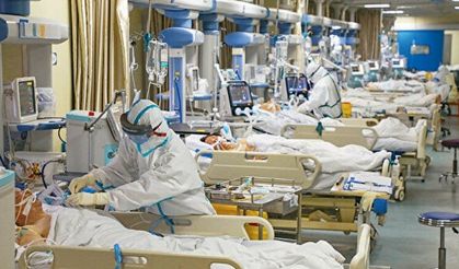 2020 ve 2021'de yaşanan ölümlerin salgın öncesi iki yıllar karşılaştırılması