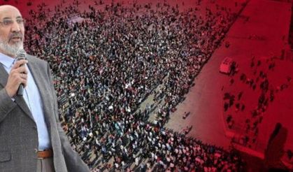 Aşıya karşı Büyük Uyanış Mitingi 26 Eylül'de Ankara'da! Abdurrahman Dilipak Açıkladı