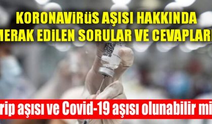 Vatandaşın merak ettiği soruları Tıp Direktörü yanıtladı! İşte o soruların cevabı...
