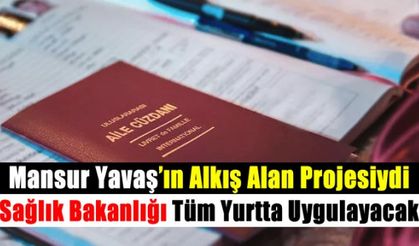 Mansur Yavaş Başlatmıştı! Evlilik öncesi ücretsiz SMA testi