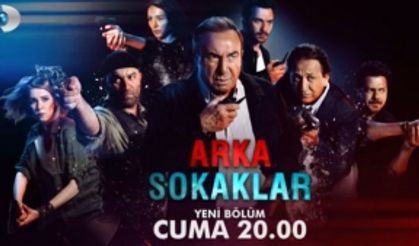 Arka Sokaklar 410. Bölüm Fragmanı