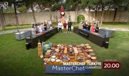 MasterChef Türkiye 99. Bölümde Kahramanmaraş'ta Fragmanı