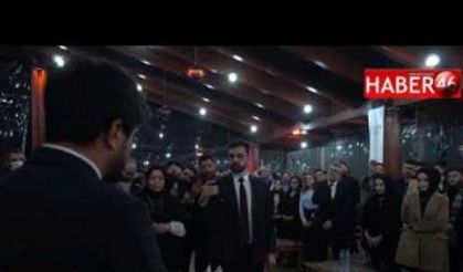Cumhurbaşkanı Erdoğan, Kahramanmaraşlı gençlerle telefonla konuştu