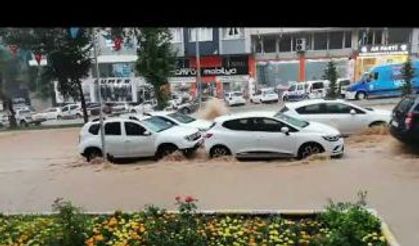 Kahramanmaraş'ta Sel Felakaeti 13 Haziran 2018 - 2. Bölüm