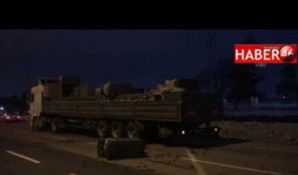 Kahramanmaraş'ta tır ile hafif ticari aracın çarpıştığı kazada 5 kişi yaralandı