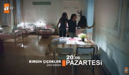 Kırgın Çiçekler 53. bölüm fragmanında bomba üstüne bomba izle