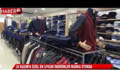 Marka Store Kahramanmaraş'ta Öğretmenler günü indirimi var