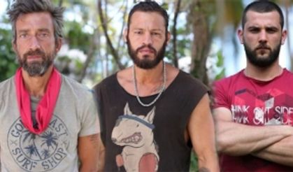 Survivor 2016 Yunus Günçe, Atakan, İbrahim'in yıllar önceki görüntüleri izle