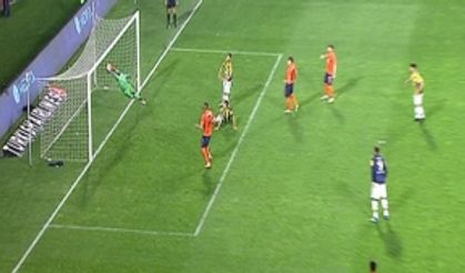 Volkan Babacan muhteşem kurtarış izle - Medipol Başakşehir 2-1 Fenerbahçe 9 Mayıs 2016