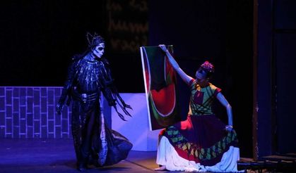 Mersin Devlet Opera ve Balesi, Frida balesini sahneleyecek