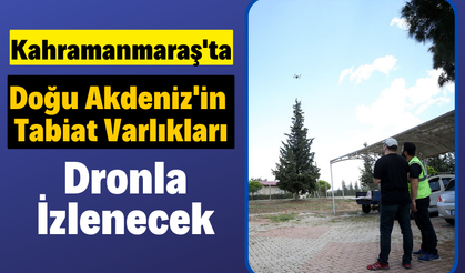 DOĞAKA Kahramanmaraş İl Koordinatörü Yusuf Köleli:' Kahramanmaraş çok zengin bir doğal varlığı barındırıyor'