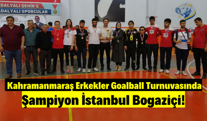 Gençlik Spor İl Müdürü Cemil Boz: 'Kahramanmaraş bir ilke ev sahipliği yaptı'