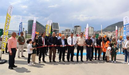 Doğa Koleji Kahramanmaraş Kampüsü'nde Doğafest etkinliği düzenlendi