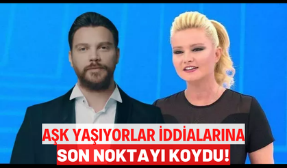 Sinan Akçıl Müge Anlı İle İlişkileri Hakkında Konuştu: 'O çok değerli'